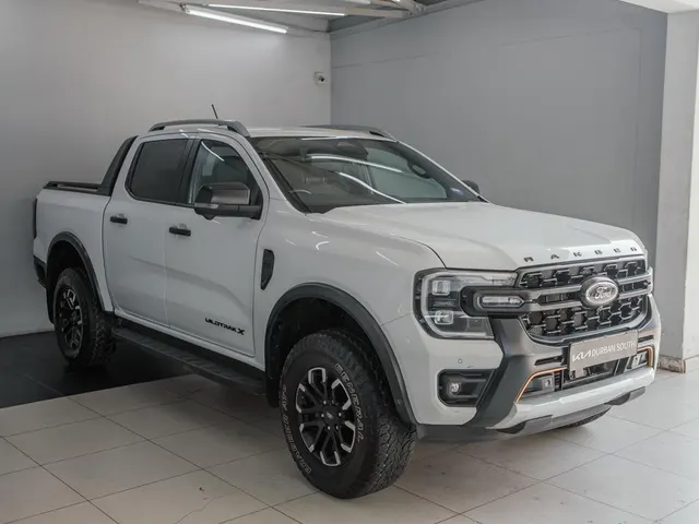 2024 Ford Ranger 2.0 Biturbo Double Cab Wildtrak X 4WD