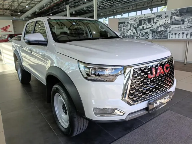 2026 JAC T8 2.0CTI Double Cab Comfort