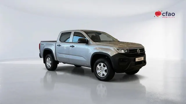 2026 Volkswagen Amarok 2.0TDI Double Cab Auto