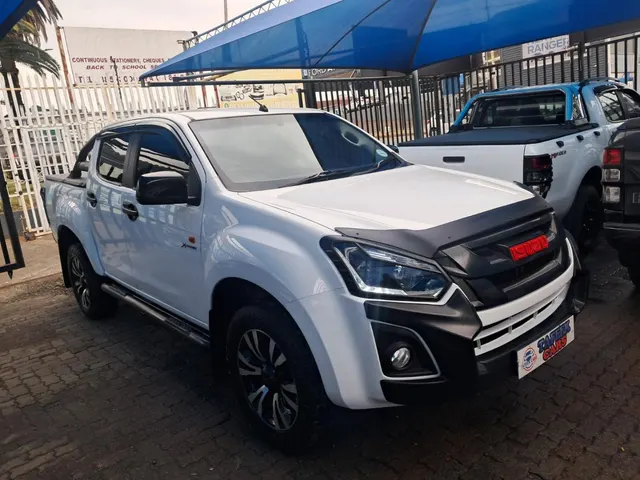 2018 Isuzu KB 250D-Teq Double Cab X-Rider