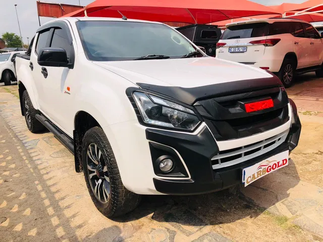2018 Isuzu KB 250D-Teq Double Cab X-Rider