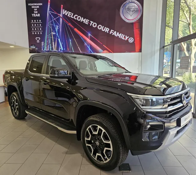 2026 Volkswagen Amarok 3.0TDI V6 Double Cab Style 4Motion