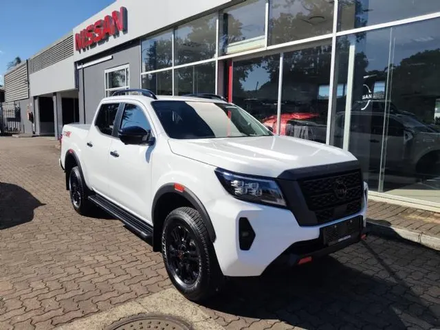 2026 Nissan Navara 2.5DDTi Double Cab PRO-2X
