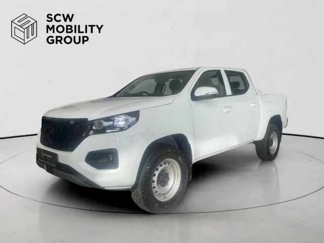 2026 Peugeot Landtrek 1.9TD Double Cab Professional
