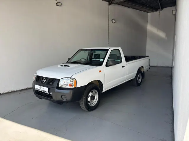 2021 Nissan NP300 Hardbody 2.5TDi