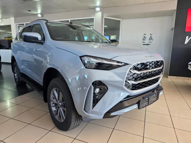 2026 Isuzu mu-X 1.9TD LS