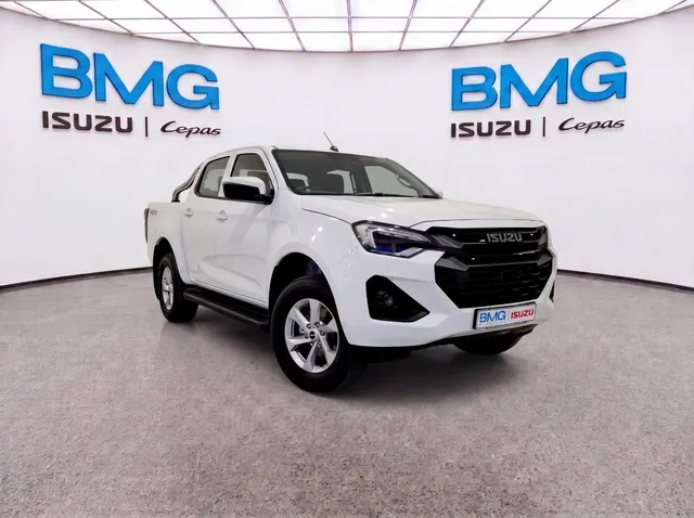 2026 Isuzu D-Max 3.0TD Double Cab LS 4x4 Auto