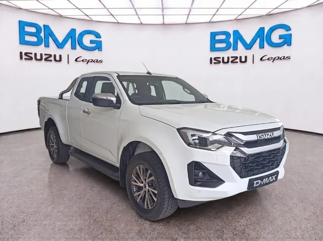 2026 Isuzu D-Max 3.0TD Extended Cab LSE
