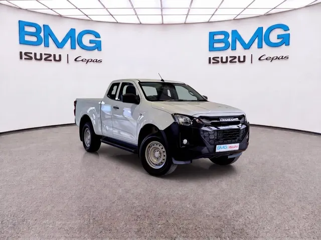 2026 Isuzu D-Max 1.9TD Extended Cab L Manual