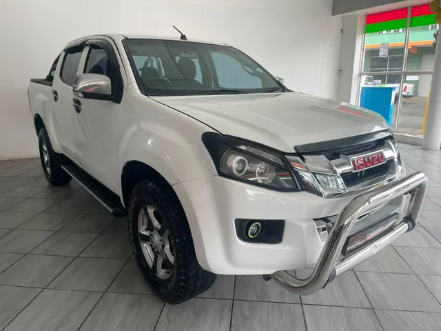 2015 Isuzu KB 300D-Teq Double Cab LX Auto