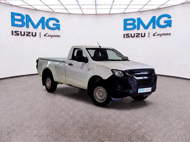 2026 Isuzu D-Max 1.9TD Single Cab