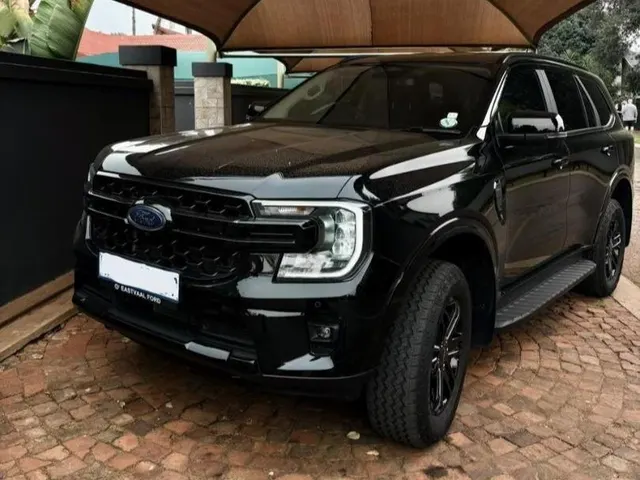 2025 Ford Everest 2.0 Biturbo 4x4 Sport