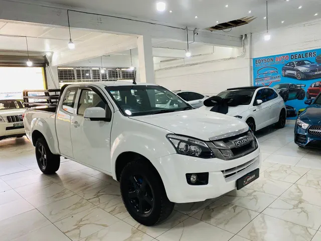 2016 Isuzu KB 250D-Teq Extended cab Hi-Rider
