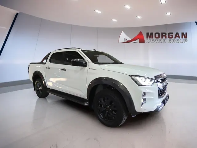 2026 Isuzu D-Max 3.0TD Double Cab V-Cross
