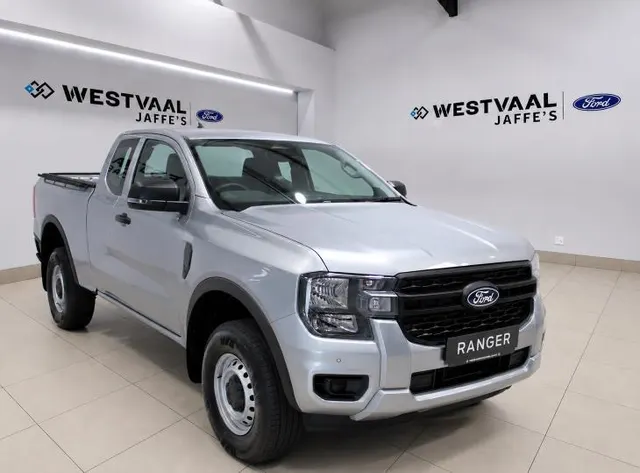 2026 Ford Ranger 2.0 SiT SuperCab XL 4x4