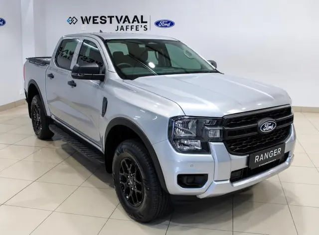 2026 Ford Ranger 2.0 Sit Double Cab XL 4x4 Auto