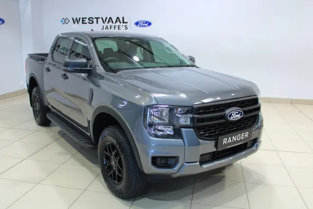 2026 Ford Ranger 2.0 Sit Double Cab XL Auto