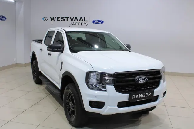 2026 Ford Ranger 2.0 Sit Double Cab XL 4x4 Auto