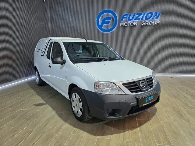 2021 Nissan NP200 1.6i (Aircon) Safety Pack