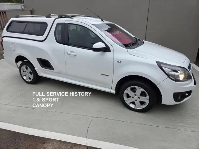 2015 Chevrolet Utility 1.8 Sport