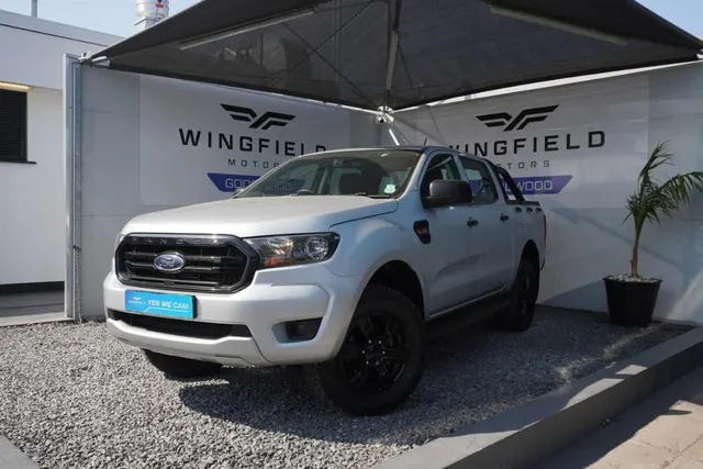 2021 Ford Ranger 2.2TDCi Double Cab Hi-Rider XL Auto