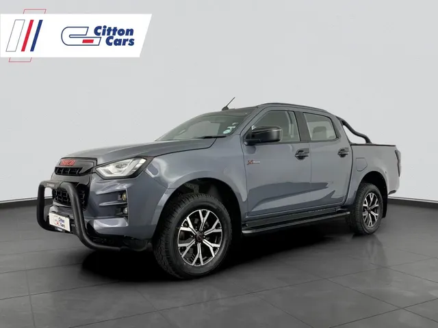 2024 Isuzu D-Max 1.9 DDI HR X-RIDER AT