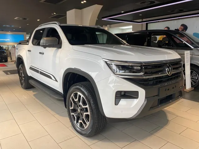 2026 Volkswagen Amarok 2.0BITDI Double Cab Panamericana 4Motion