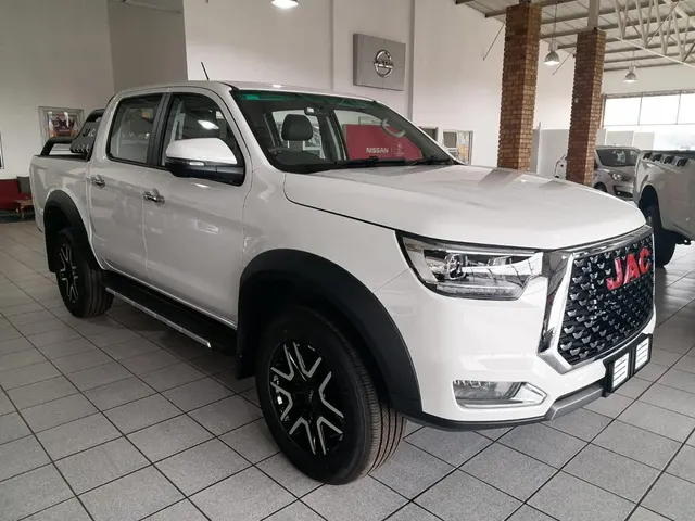 2026 JAC T8 2.0CTi Double Cab Lux