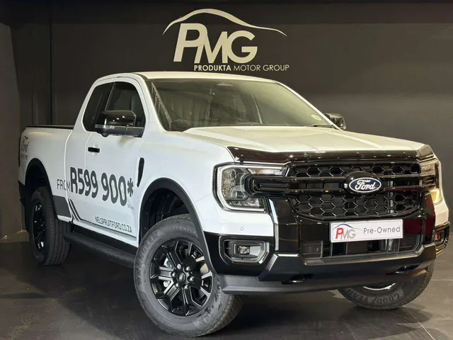 2026 Ford Ranger 2.3T SuperCab Sport