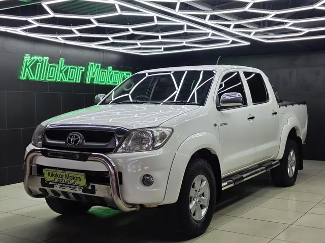 2011 Toyota Hilux 2.7 Double Cab Raider Legend 40