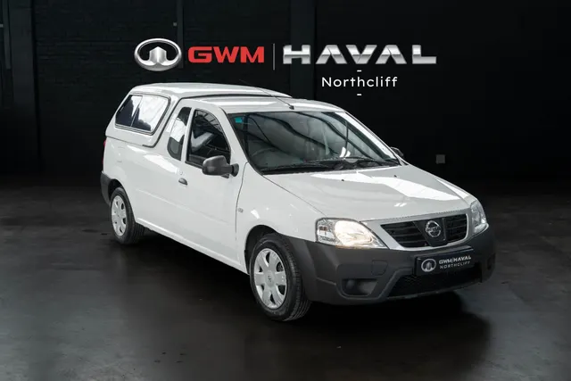 2024 Nissan NP200 1.6i (Aircon) Safety Pack