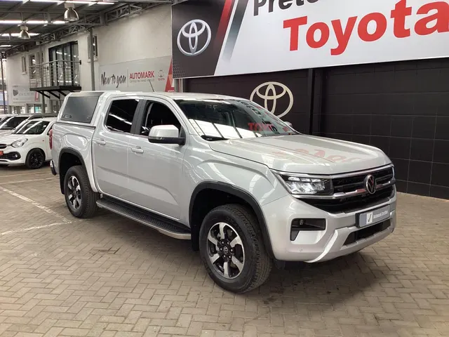 2023 Volkswagen Amarok 2.0BITDI Double Cab Style 4Motion