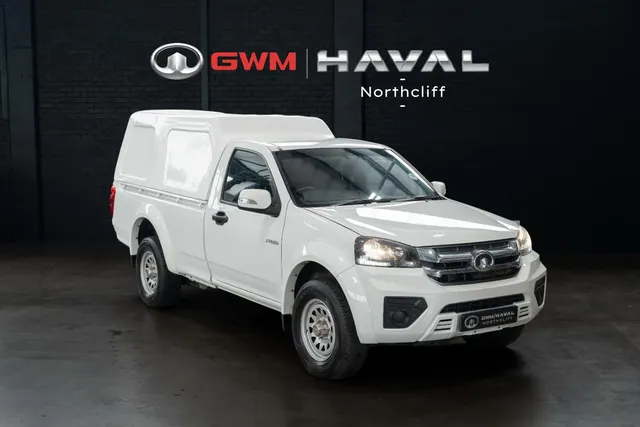 2024 GWM Steed 5 2.0VGT S