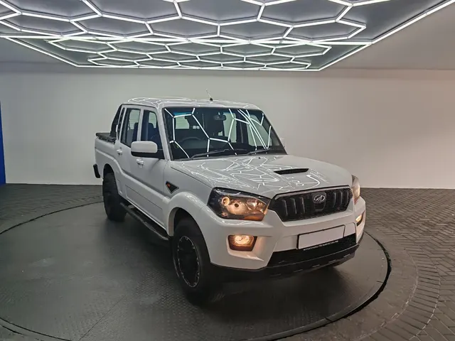 2019 Mahindra Pik Up 2.2CRDe Double Cab S6