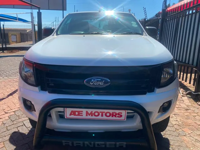 2015 Ford Ranger 2.2TDCi SuperCab Hi-Rider XL