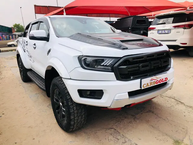 2022 Ford Ranger 2.0Bi-Turbo Double Cab 4x4 Raptor Special Edition