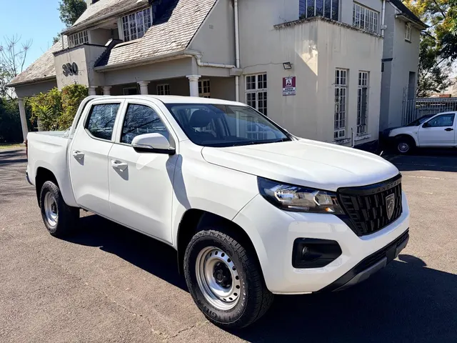 2026 Peugeot Landtrek 1.9TD Double Cab Active 4x4