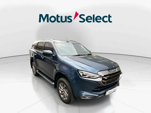 2024 Isuzu mu-X 3.0TD LSE