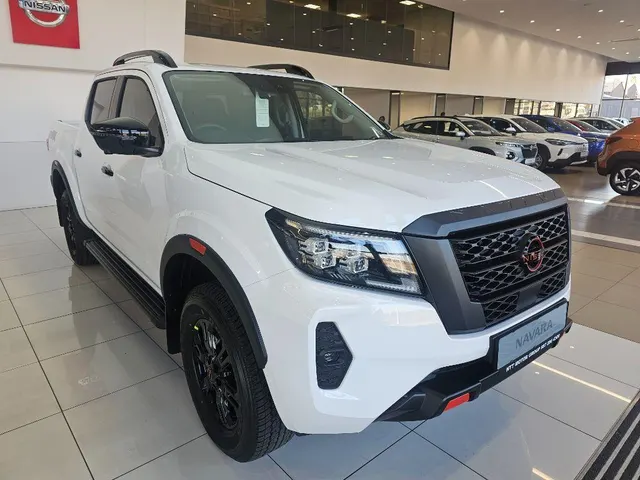 2026 Nissan Navara 2.5DDTi Double Cab PRO-2X