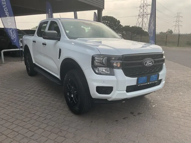 2026 Ford Ranger 2.0 Sit Double Cab XL Auto
