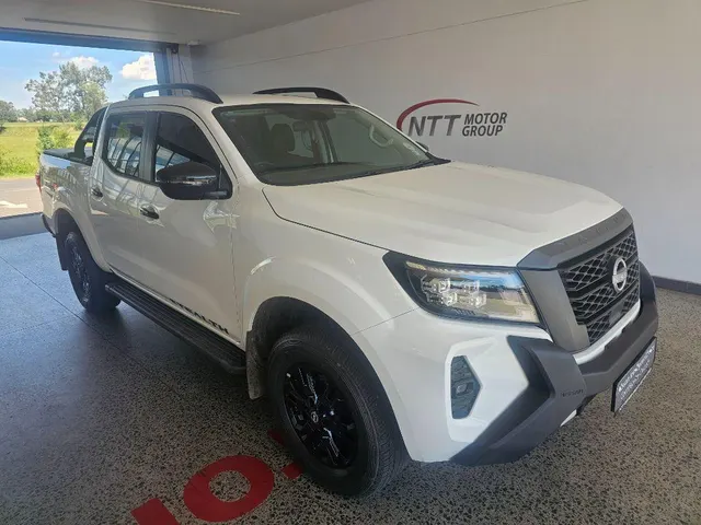 2026 Nissan Navara 2.5DDTi Double Cab Stealth