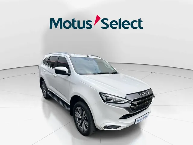 2024 Isuzu mu-X 3.0TD Onyx 4x4