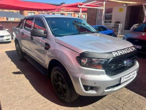 2021 Ford Ranger 2.2TDCi Double Cab Hi-Rider XL Auto