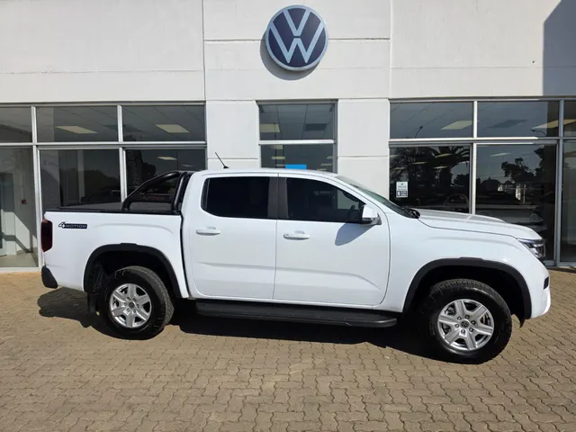 2024 Volkswagen Amarok 2.0tdi 125kw Double Cab Life 4motion Auto