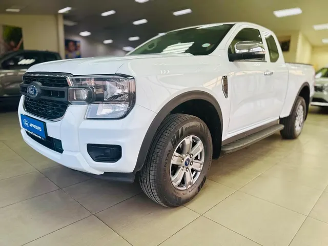 2023 Ford Ranger 2.0 Sit Supercab XL Auto