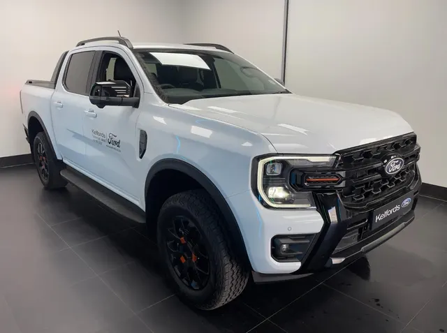 2026 Ford Ranger 2.3T Double Cab Wildtrak