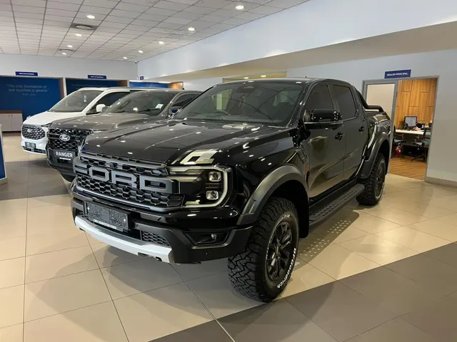 2026 Ford Ranger 3.0T V6 Double Cab Raptor 4WD