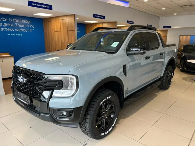 2026 Ford Ranger 3.0TD V6 Double Cab Sport 4WD