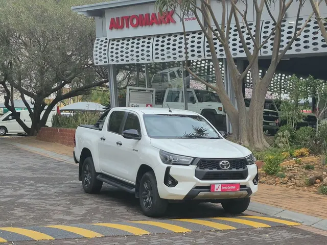 2024 Toyota Hilux 2.8GD-6 Double Cab Raider auto