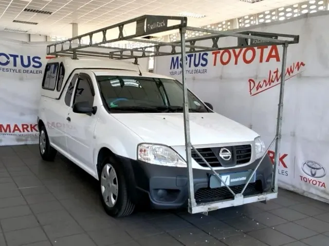 2024 Nissan NP200 1.6i (Aircon) Safety Pack